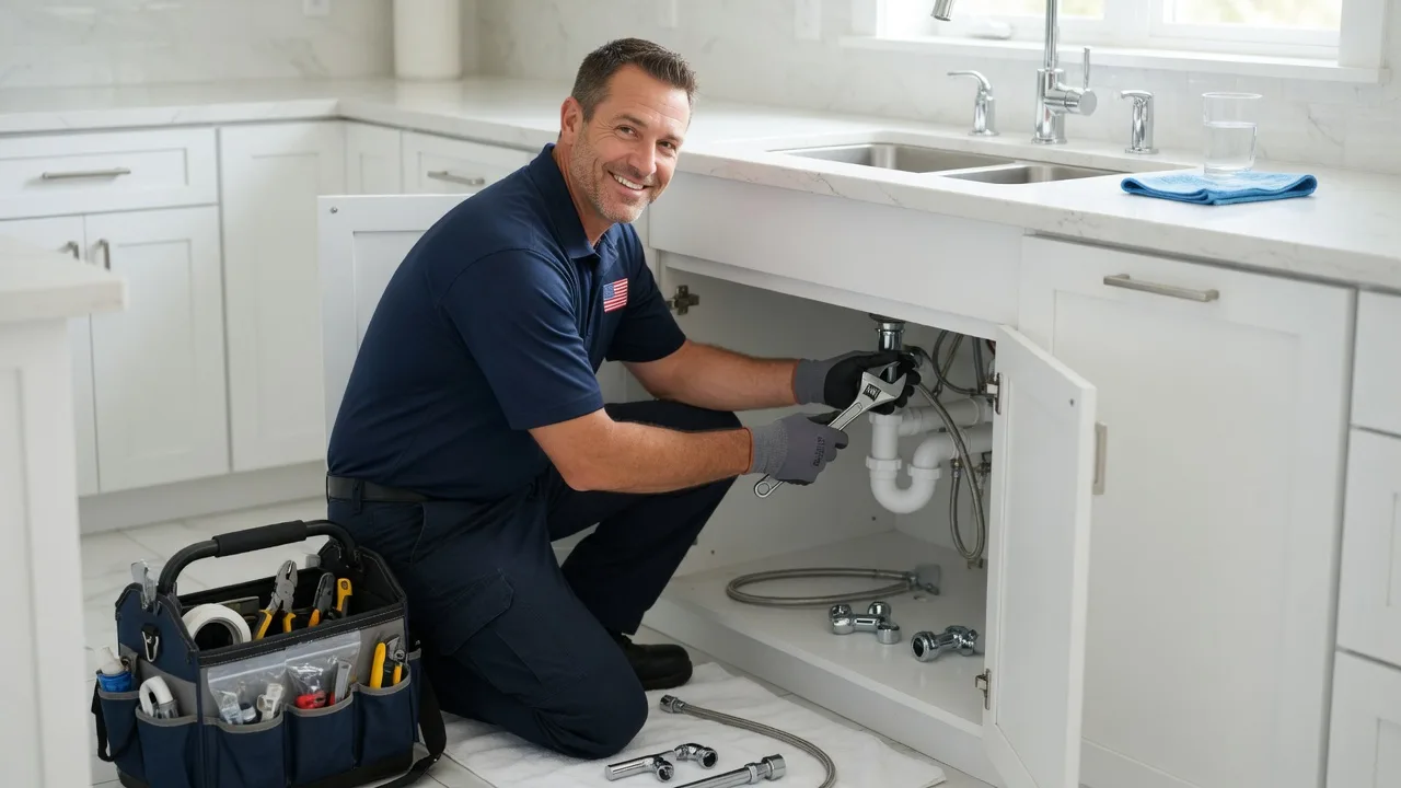 Emergency Plumber in Earlham, IA near me